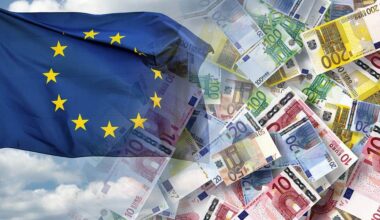 Ukraine receives €1bn from EU using proceeds of frozen Russian assets