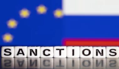 Russia responds to EU's 17th and 18th sanctions packages