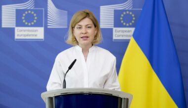 Ukraine's former minister for European integration says EU accession talks still realistic