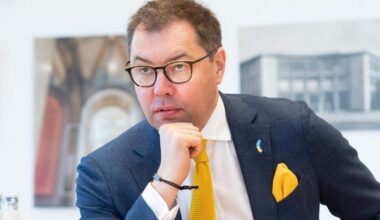 Ukraine's ambassador to Germany: Berlin becoming more open to Ukraine's NATO membership