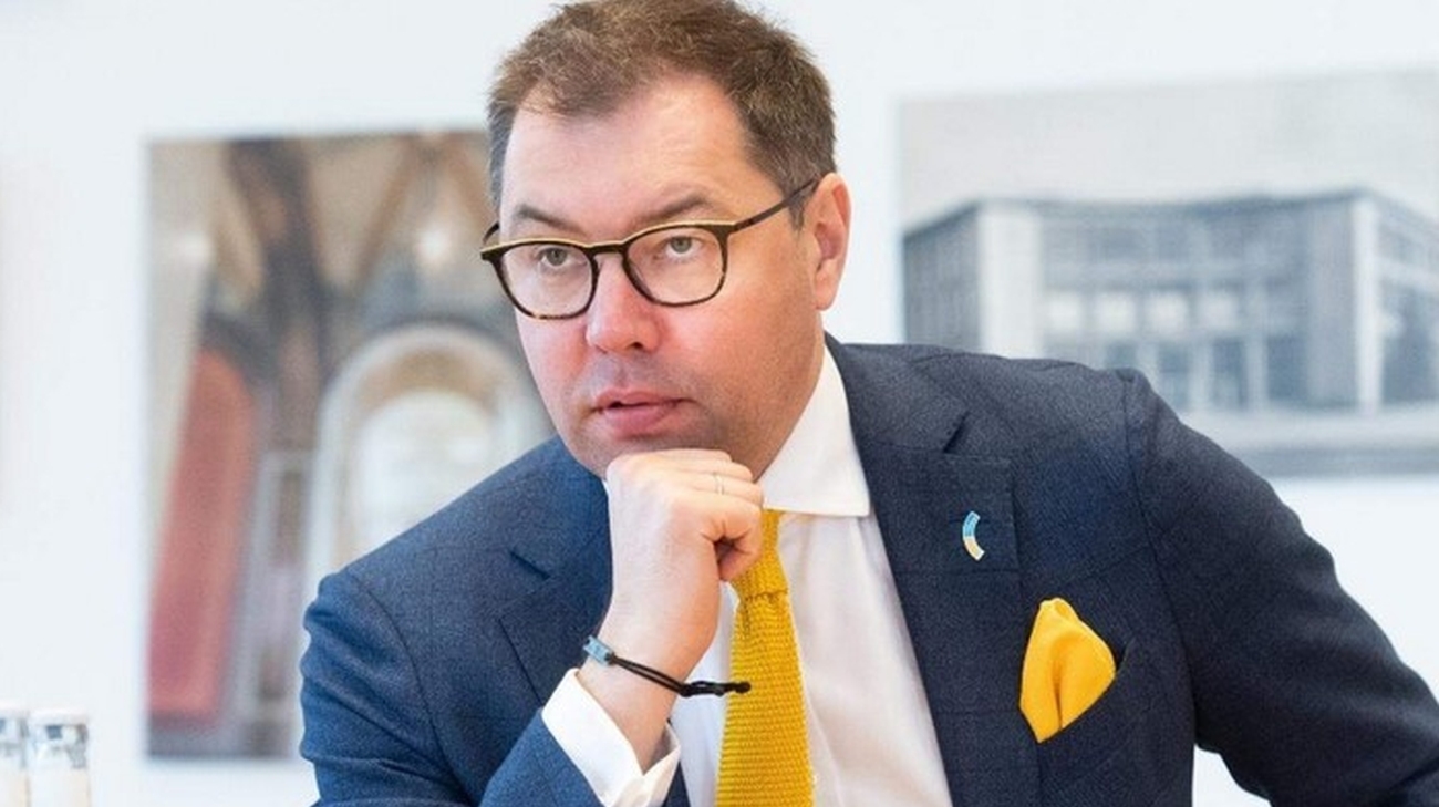 Ukraine's ambassador to Germany: Berlin becoming more open to Ukraine's NATO membership