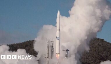 First Australian-made rocket crashes shortly after lift off