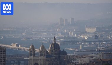 Marseille suspends flight and evacuates homes as wildfire reaches city's outskirts