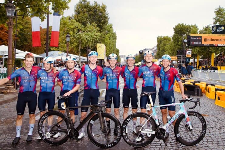 IPT, Tour de France 2025 