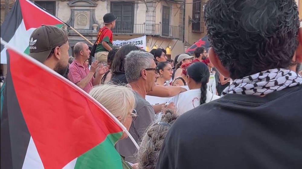 Malaga voices strong opposition to racist violence in Spain