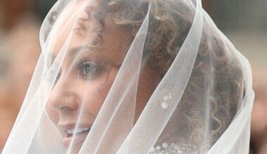 Famous faces including former Spice Girl Emma Bunton arrive for wedding of Mel B - London Evening Standard