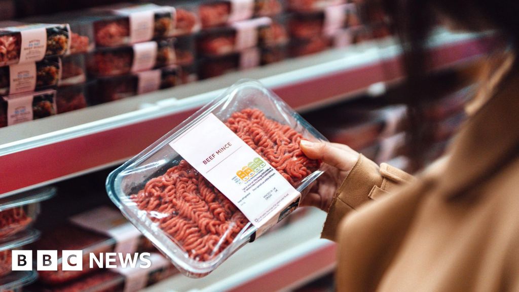 Food prices driven up by high meat and tea costs