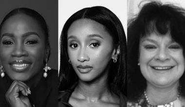 (L to r:) Adetutu Laditan, founder, creative director, Woof Studios, Lagos, Bongiwe Neema Nouse, creative director, The Odd Number, Alison Hingle, senior creative, Joe Public United, have been chosen to sit on the One Club’s Young Guns 23 Jury (IOmage by Lesley, Svenson © Bizcommunity)