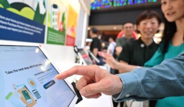 CPF members can make housing, retirement and health insurance plans with new digital platform