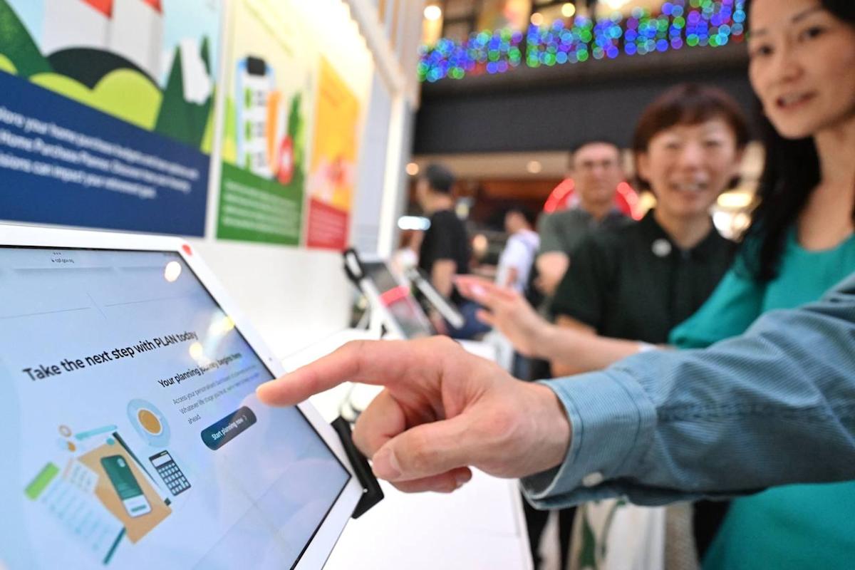 CPF members can make housing, retirement and health insurance plans with new digital platform