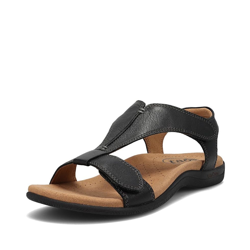 The Show Premium Leather Women's Sandal