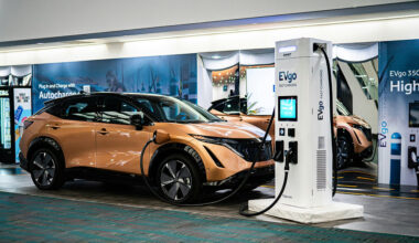 Electric vehicle buyers in Northern Ireland to benefit from £650m UK grant