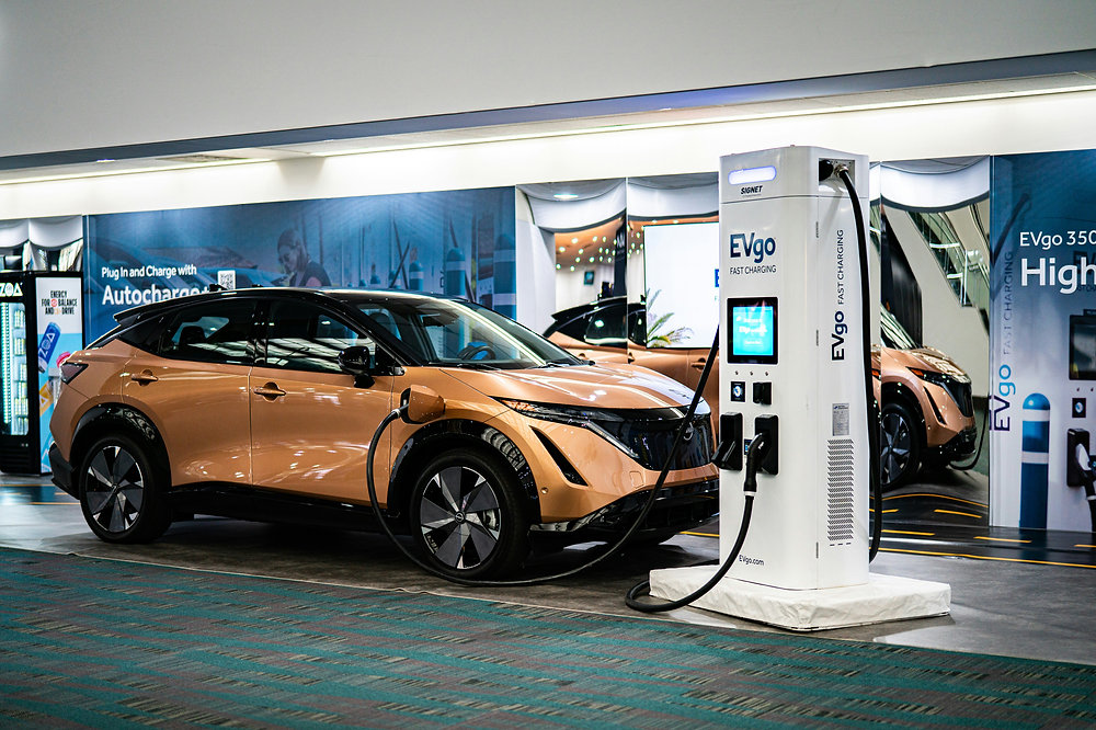 Electric vehicle buyers in Northern Ireland to benefit from £650m UK grant