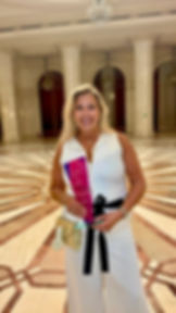 Maxine Bracewell, Travelmax, founder and owner