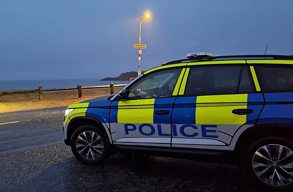 Multi-agency response as amber weather warning issued for Northern Ireland