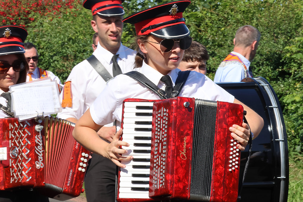 BBC NI to broadcast ‘The Twelfth’ special celebrating Orange Order parades across Northern Ireland