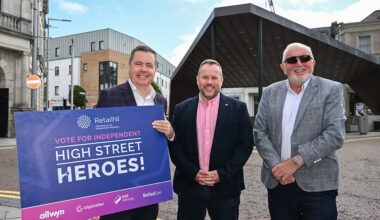 High Street Heroes NI 2025 voting opens for Mid and East Antrim businesses