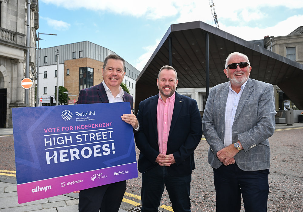 High Street Heroes NI 2025 voting opens for Mid and East Antrim businesses