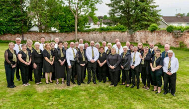 Farmers’ Choir NI wraps up season with heartfelt performances across Northern Ireland