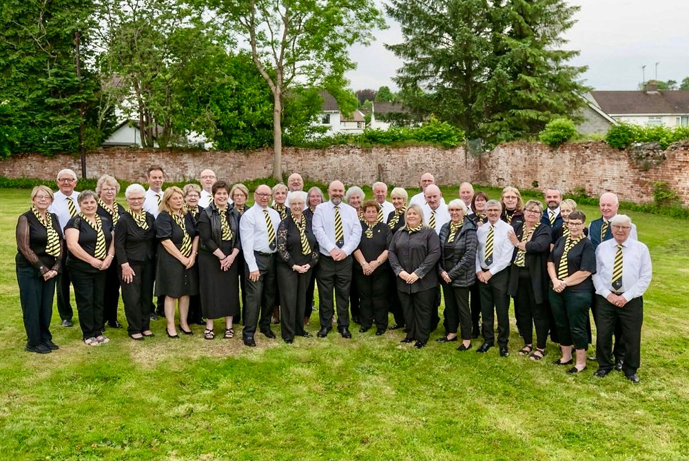 Farmers’ Choir NI wraps up season with heartfelt performances across Northern Ireland