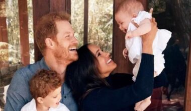 Why Prince & Markle are clinging on to ‘His Royal Highness’ titles? – Firstpost