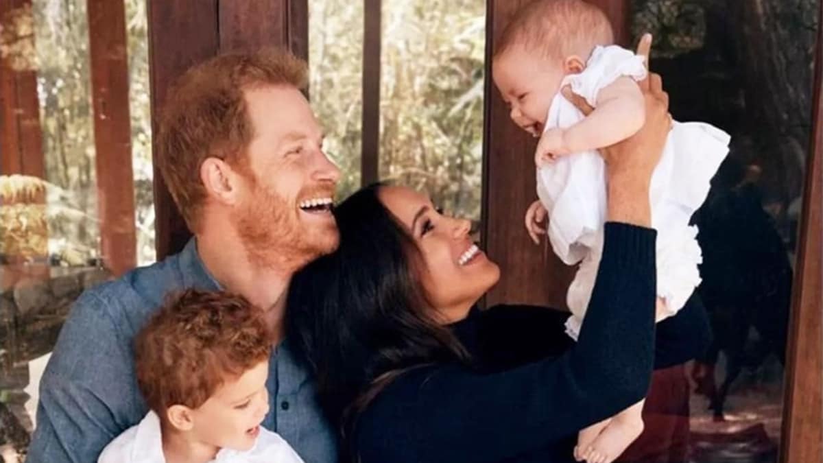 Why Prince & Markle are clinging on to ‘His Royal Highness’ titles? – Firstpost