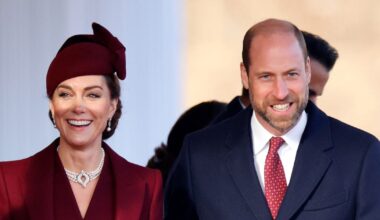 William and Kate Could Be “Delaying” an Important Statement About Prince George