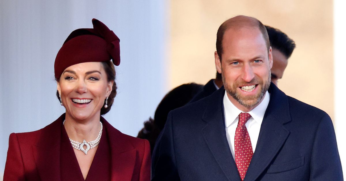 William and Kate Could Be “Delaying” an Important Statement About Prince George