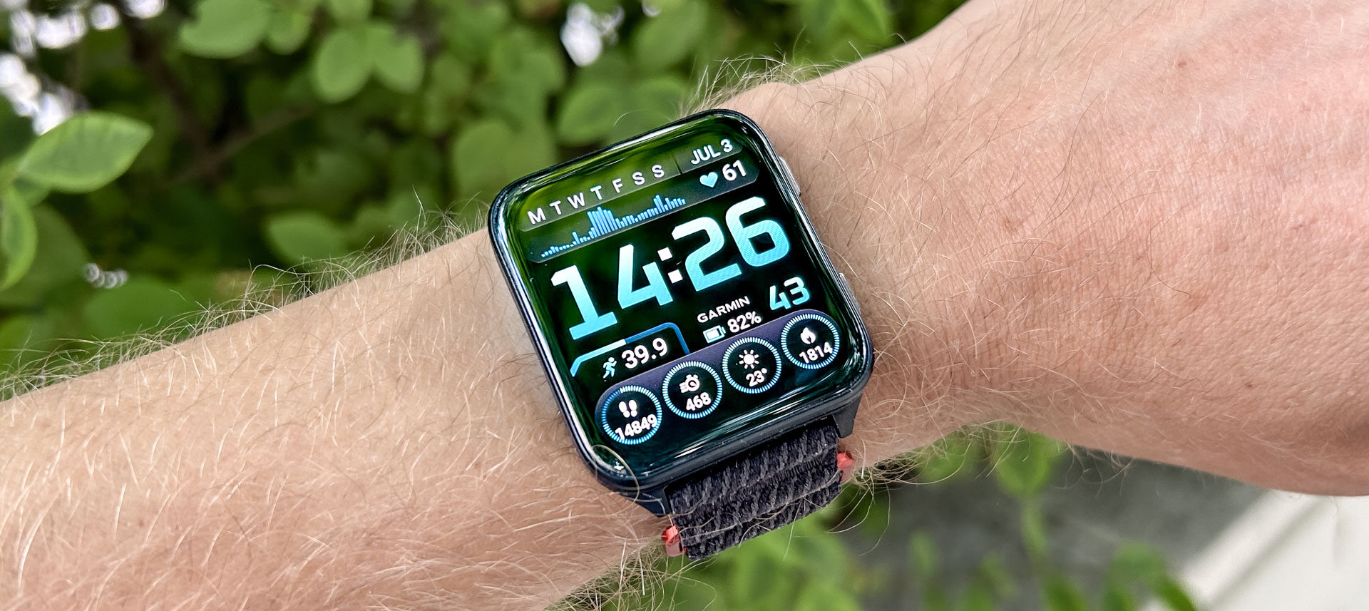Garmin Venu X1