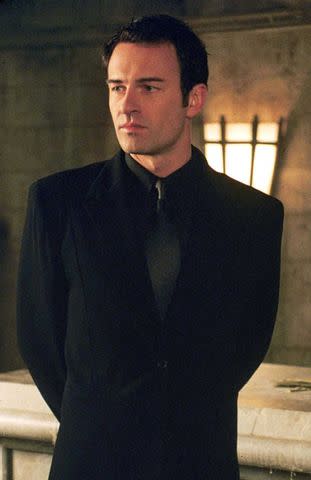 Byron Cohen/The WB Julian McMahon on 