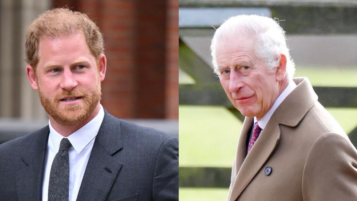 King Charles & Prince Harry’s Aides Take ‘Positive Step’ with Meeting: ‘There’s Optimism’