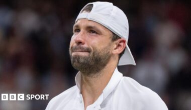 Most retirements on ATP Tour since start of 2020. Grigor Dimitrov (12); Tomas Machac (9); Yoshihito Nishioka (9); Jack Draper (8); Berrettini, Musetti, Thompson (7)
