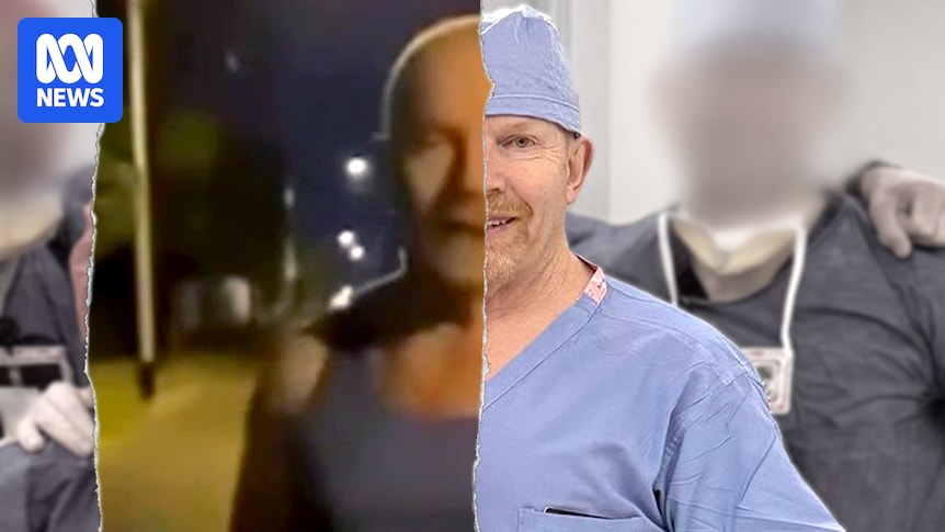 Neurosurgeon Greg Malham accused of 'sexist' and 'unprofessional' behaviour by colleagues and patients