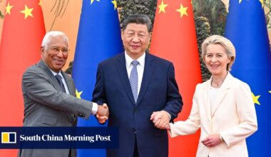 Is EU’s global clout fading amid gruelling stand-offs with China and the US?