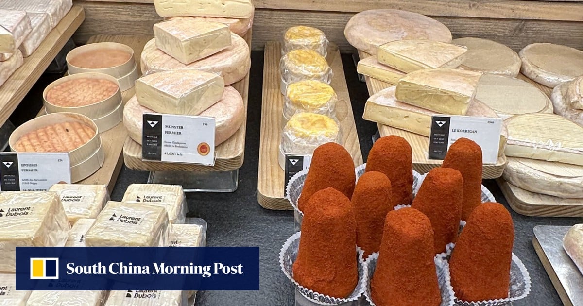 How to find the best French cheese for you: an expert’s guide to cheese shopping in France