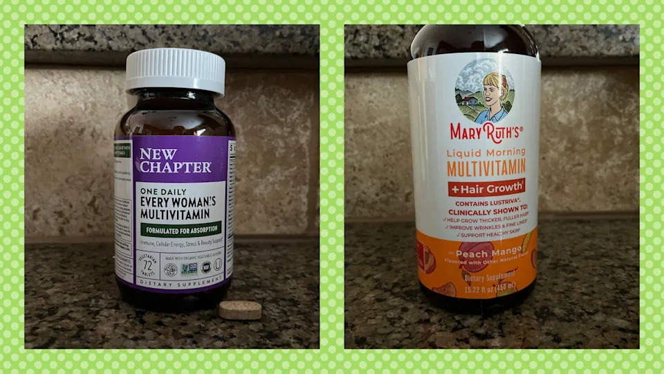 Not every vitamin we tested made the cut, but that doesn't mean they're bad options. (Kelli McGrane, RD) 