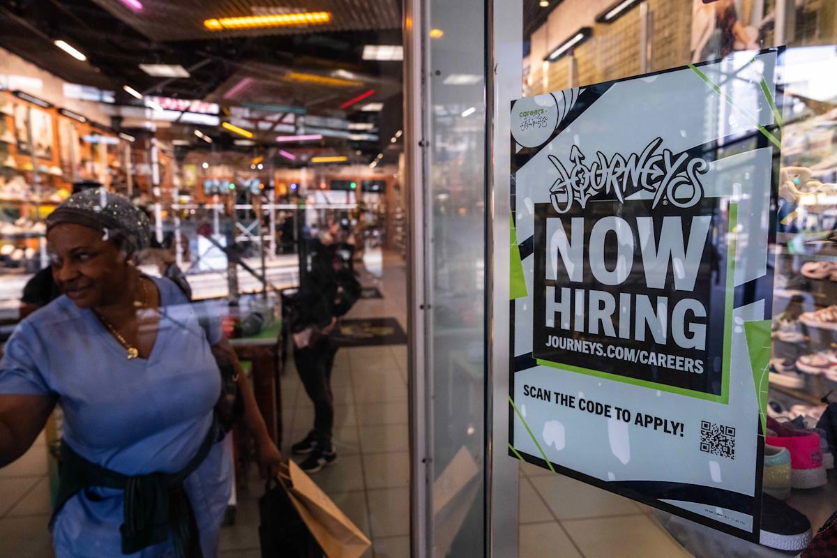 Job Openings Rise Again in May As Trade Tensions Cool