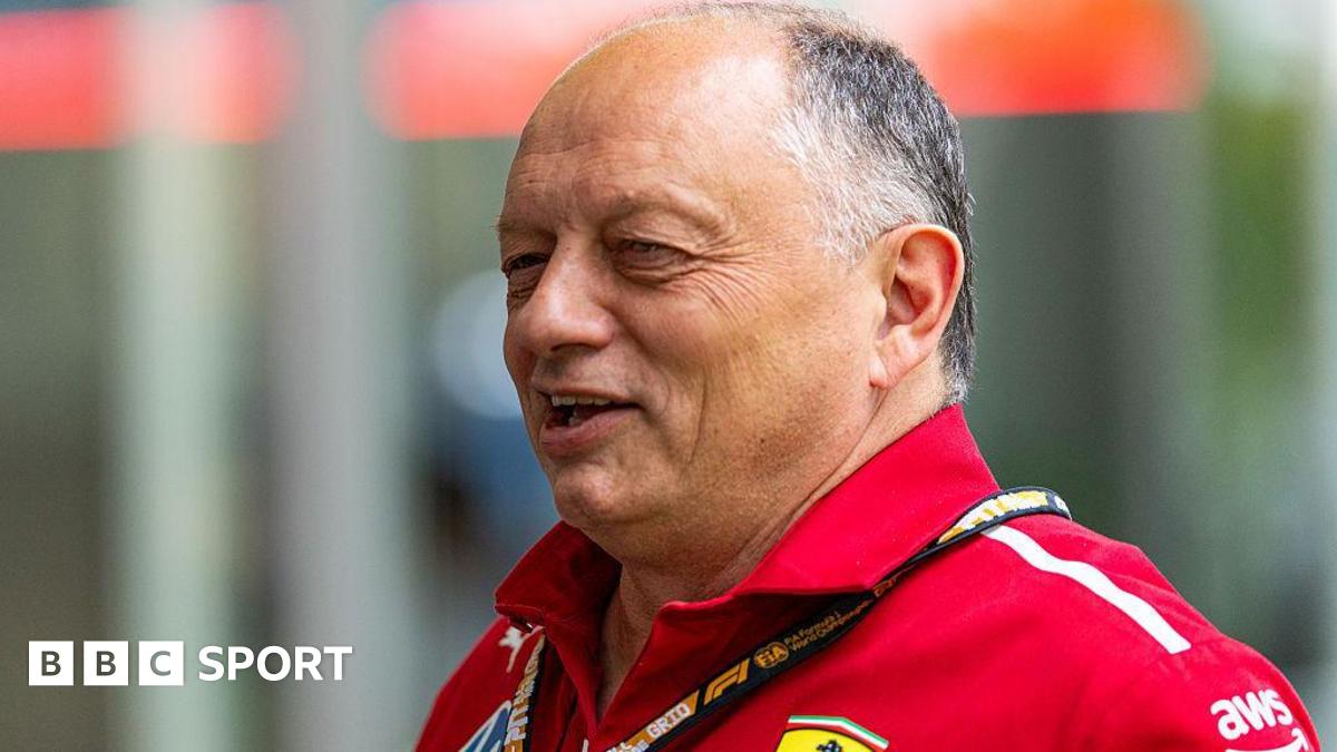 Fred Vasseur