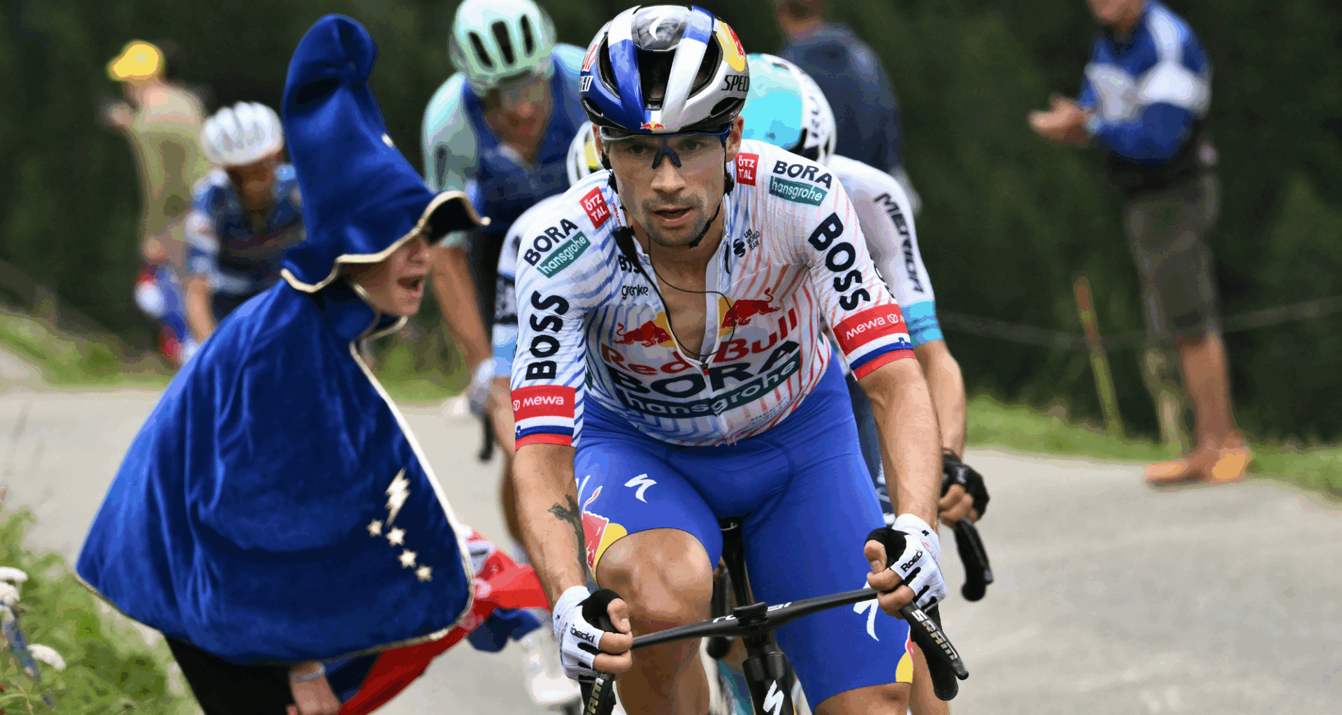 Primoz Roglic