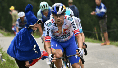 Primoz Roglic
