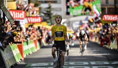 Geraint Thomas wins stage 12 of the 2018 Tour de France