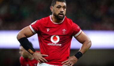 Wales give Taulupe Faletau time to recover ahead of second Test against Japan