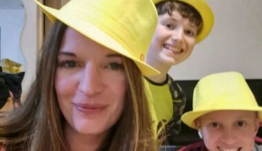 Ashford mum-of-three faces gruelling cancer battle after doctors discovered tumour was larger than first believed