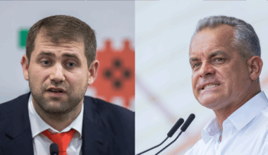 EU Ministers Set To Approve Sanctions Targeting Moldova's 'Destabilizers'