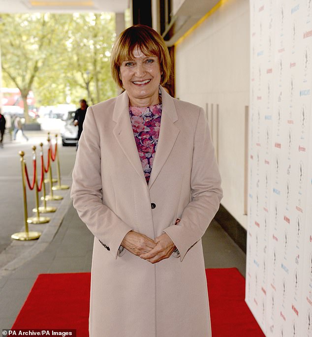 The cancer killed Labour politician Dame Tessa Jowell in 2018