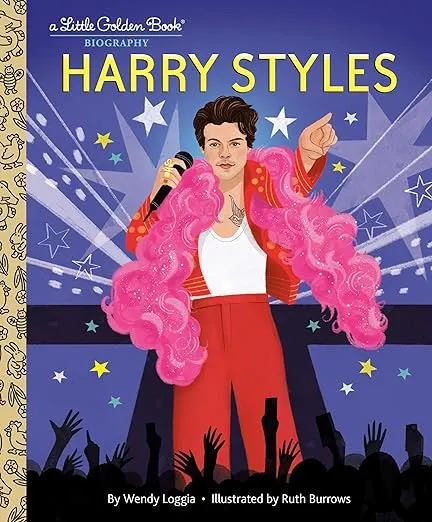 Shop These Four Harry Styles Children's Books Under $15 On Amazon