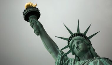 France Called. It Wants Its Statue of Liberty Back.