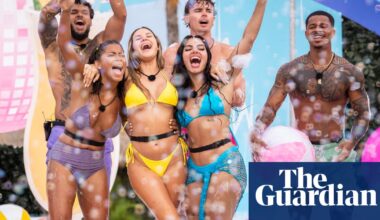 Summer loving: how America fell head over heels for Love Island | Love Island