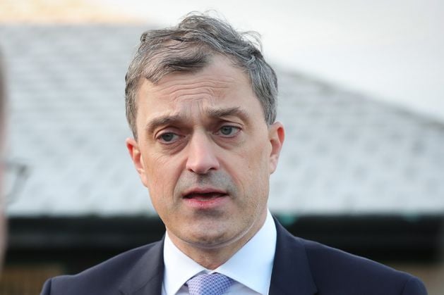 Border issues ‘should have been foreseen’ as former NI Secretary Julian Smith hits out at Cameron’s cavalier’ approach to Brexit