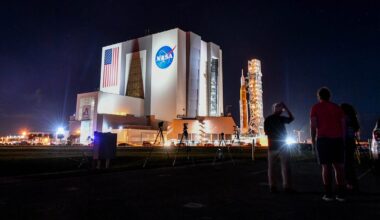 NASA+ will have livestreams of rocket launches